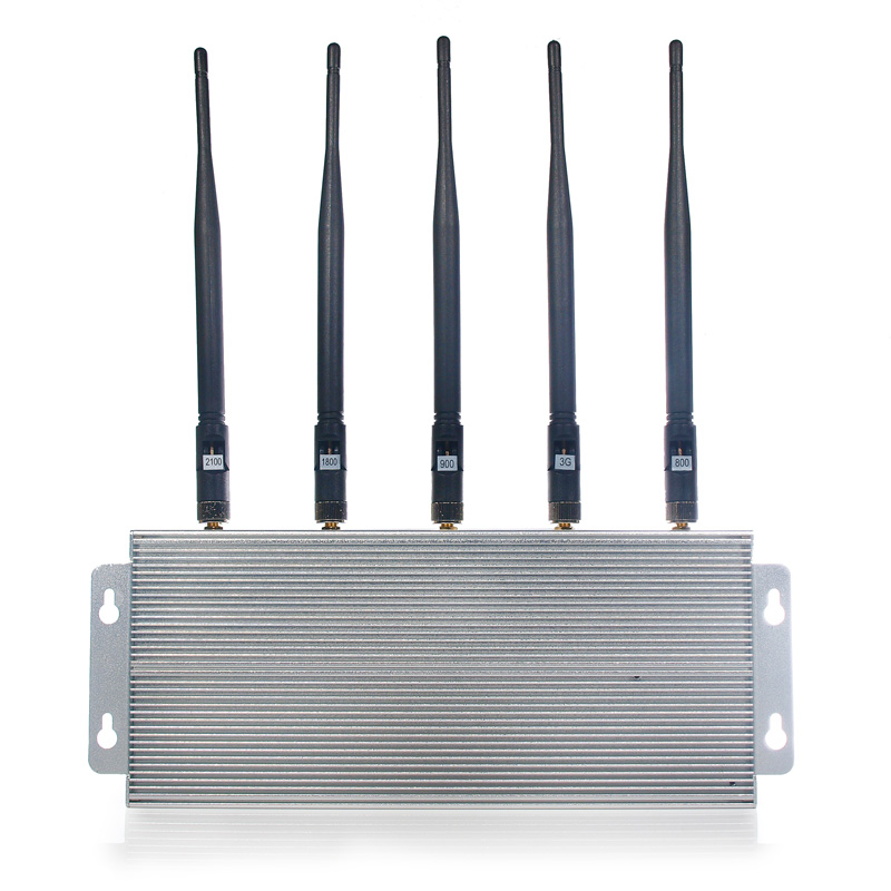 signal jammer 5 channel