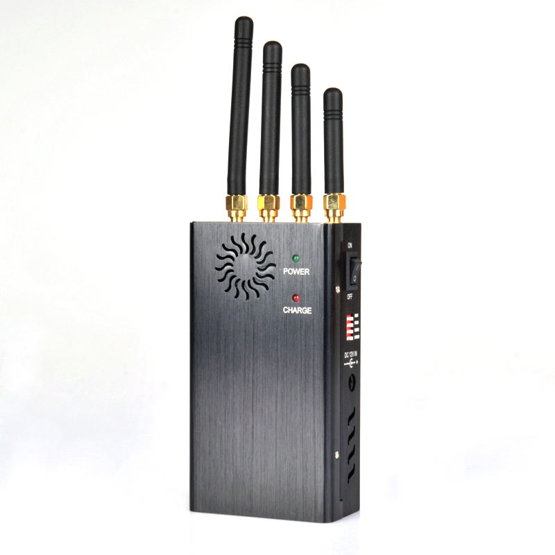 SPY 121A 4G Cell Phone Signal Jammer Isolator Suppressor Vacuum Isolator Conference Information Security