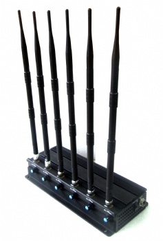  High Power Mobile Wi-Fi Jammer SPY-101A-6AX	