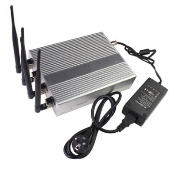 Remote Control SPY-101B-Pro Adjustable Mobile Jammer	