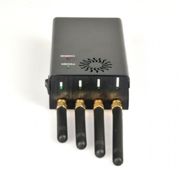  SPY 121A 4G Cell Phone Signal Jammer Isolator Suppressor Vacuum Isolator Conference Information Security	