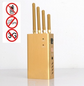 Spy-121D Easy to carry Mobile jammer