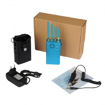  SPY-121G-Mobile phone jammer kit	