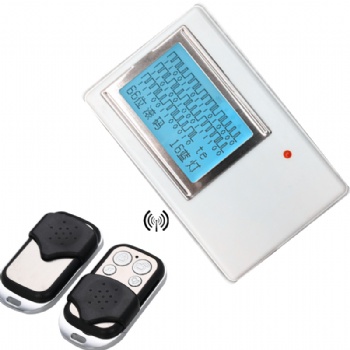 rolling code auto door opener remote control detector scanner decoding device A315 self clone remote control key
