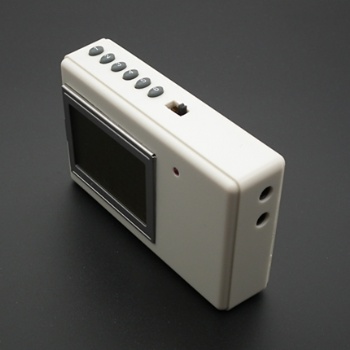  rolling code auto door opener remote control detector scanner decoding device A315 self clone remote control key	