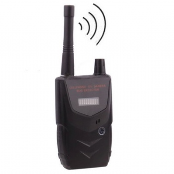 bug detector signal detector