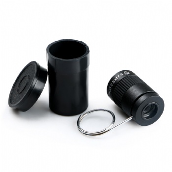 SPY dedicated telescope miniature telescope