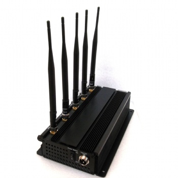 Car Garage Remote Jammer Shelter Isolator SPY-101A-5D