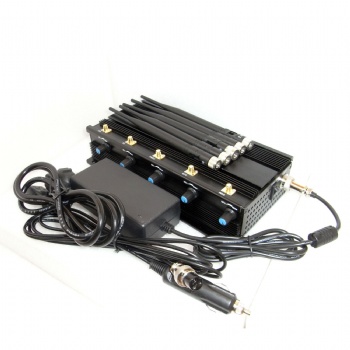  Car Garage Remote Jammer Shelter Isolator SPY-101A-5D	