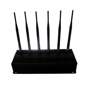  CDMA DCS PHS 3G GPS Multi-frequency jammer SPY-101A-6B	