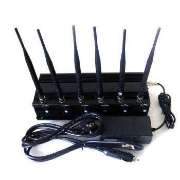  SPY-101A-6AH Evasion Tracker Radio Interference Device	