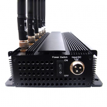  CDMA DCS PHS 3G GPS Multi-frequency jammer SPY-101A-6B	