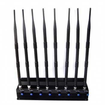 Conference Room Examination Room High Power Jammer SPY-101A-8B