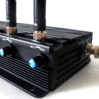  Spyware Radio Jammer SPY-101A-6BY	