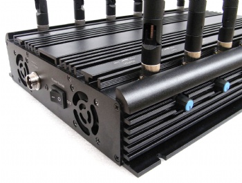  12 Antenna Super Radio Jammer SPY-101A-12	