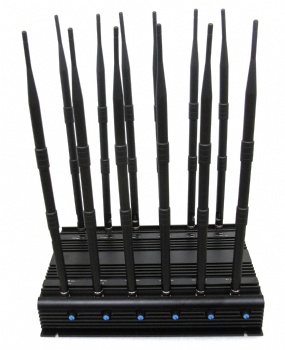  12 Antenna Super Radio Jammer SPY-101A-12	