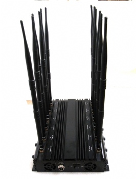  12 Antenna Super Radio Jammer SPY-101A-12	