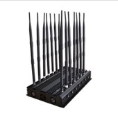  14 antennas Super Radio Jammer SPY-101A-14	