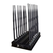  cell phone jammer 16 Antenna Full Range	