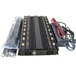  Military 18 channel full frequency jammer SPY-101A-16B	