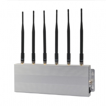  SPY-101D-6 Examination Room Conference Room Chamber Signal Jammer	