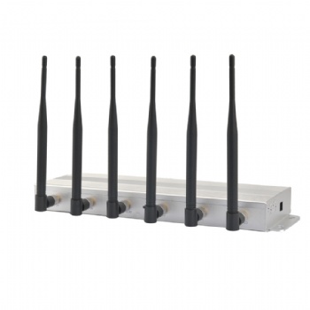  SPY-101D-6 Examination Room Conference Room Chamber Signal Jammer	