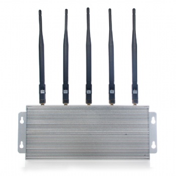 signal jammer 5 channel