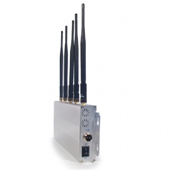 signal jammer 5 channel	