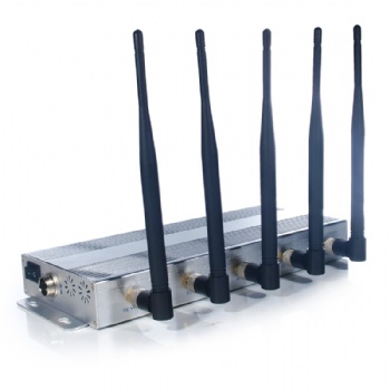 SPY-101D-5 High-power desktop mobile phone jammer