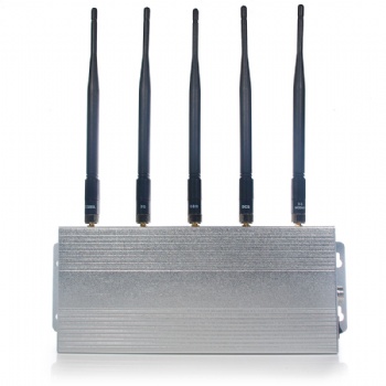  SPY-101D-5 High-power desktop mobile phone jammer	