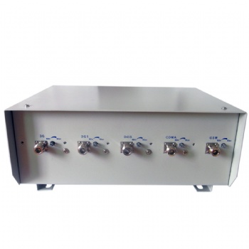 SPY 101K-5 Mobile Phone Signal Jammer Jammer Disconnector Suppressor Truner Isolator Conference Information Security
