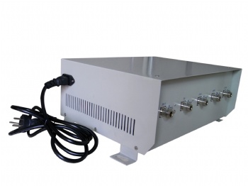  SPY 101K-5 Mobile Phone Signal Jammer Jammer Disconnector Suppressor Truner Isolator Conference Information Security	