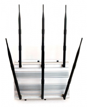 High-power 14-band jammer CDMA GSM 3G GPS WIFI2 VHF UHF 4G 433mhz 315mhz signal isolator
