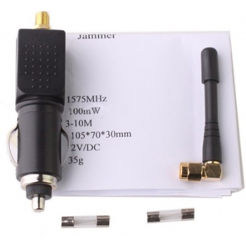  SPY-110D-1GPS Positioning Signal Jammer GPS Disconnector GPS Suppressor GPS Truncation GPS Isolator GPS Jammer	
