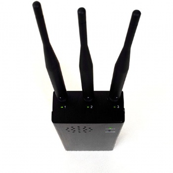  SPY 121A-3 315MHZ 433MHZ 868MHZ Remote Jammer Garage Remote Jammer Car Interference	