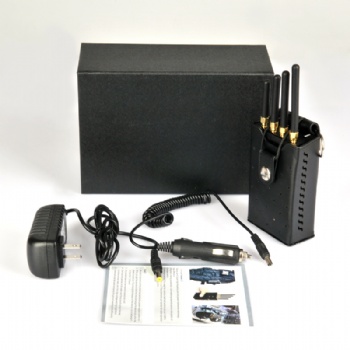  SPY 121A 4G Cell Phone Signal Jammer Isolator Suppressor Vacuum Isolator Conference Information Security	