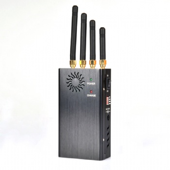 SPY 121A 4G Cell Phone Signal Jammer Isolator Suppressor Vacuum Isolator Conference Information Security