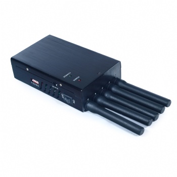 Mobile phone jammer blocker SPY 121A 5	