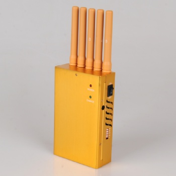 Handheld mobile phone Satellite signal WIFI truncator SPY 121A 5X