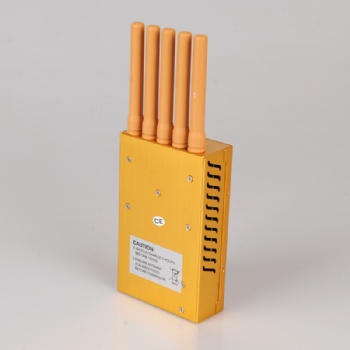  Handheld mobile phone Satellite signal WIFI truncator SPY 121A 5X	