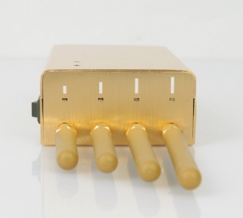  Spy-121D Easy to carry Mobile jammer	