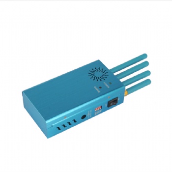  SPY-121G-Mobile phone jammer kit	