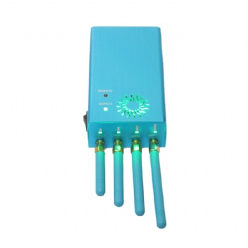  SPY-121G-Mobile phone jammer kit	