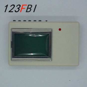 rolling code auto door opener