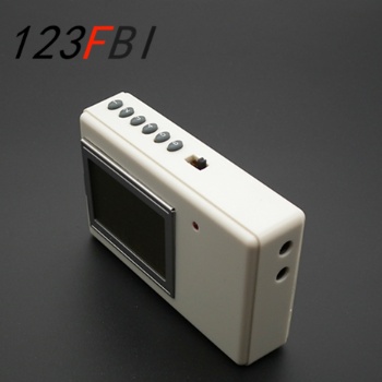  rolling code auto door opener remote control detector scanner decoding device + A315 self clone remote control key	