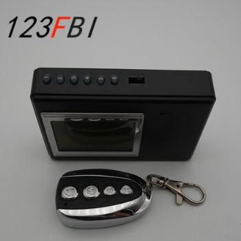  Remote Control Duplicator Clone Rolling code scanning	