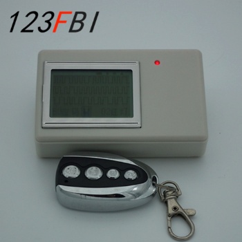 Garage remote cloning garage remote clone