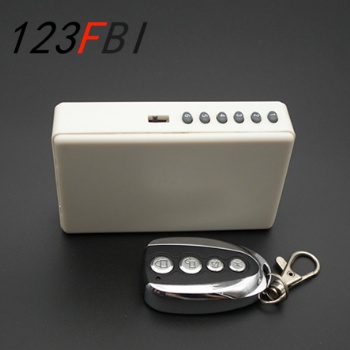  Test remote control Rolling code	