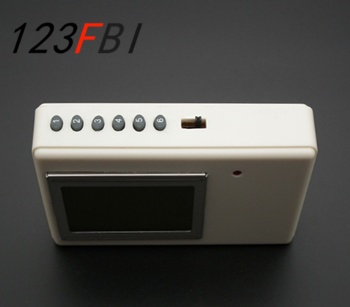 Test remote control Rolling code