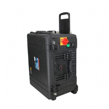  Drone Uav Jammer Max 515w 6 Bands 5.8ghz 2.4ghz 433mhz gps L1 868mhz Signal blocker	